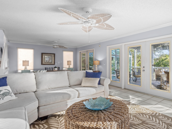 Private 3 Bedroom Home on North Longboat Key