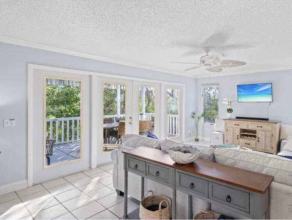 Private 3 Bedroom Home on North Longboat Key
