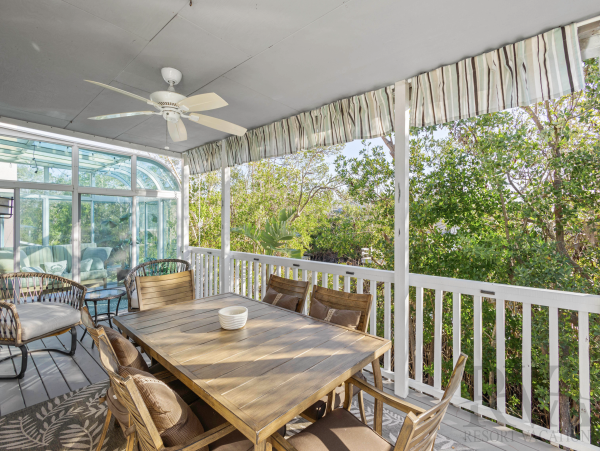 Private 3 Bedroom Home on North Longboat Key