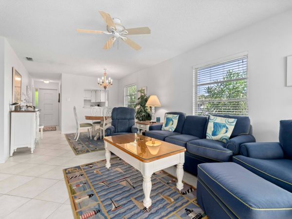 Longboat Key 2 Bedroom Vacation Rental Bay View Sleeps 6