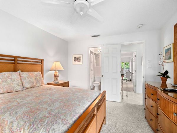 Longboat Key 2 Bedroom Vacation Rental Bay View Sleeps 6