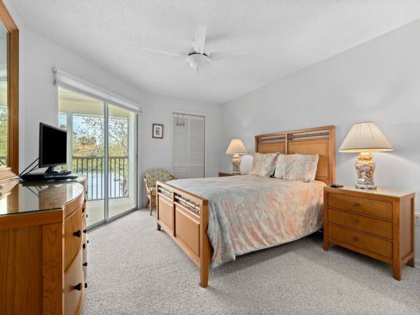 Longboat Key 2 Bedroom Vacation Rental Bay View Sleeps 6
