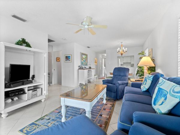 Longboat Key 2 Bedroom Vacation Rental Bay View Sleeps 6