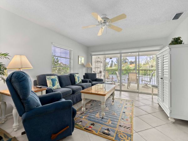 Longboat Key 2 Bedroom Vacation Rental Bay View Sleeps 6