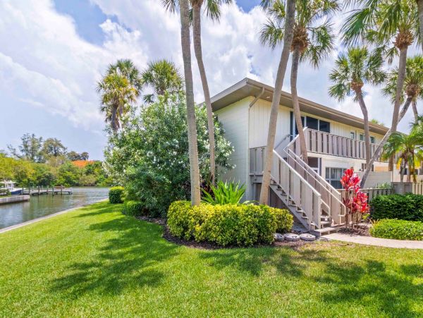 Longboat Key 2 Bedroom Vacation Rental Bay View Sleeps 6