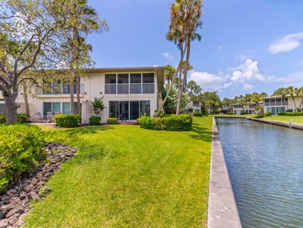 Longboat Key 2 Bedroom Vacation Rental Bay View Sleeps 6