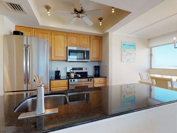 Two Bedroom Beach Rental Condo in Siesta Key Sleeps Six