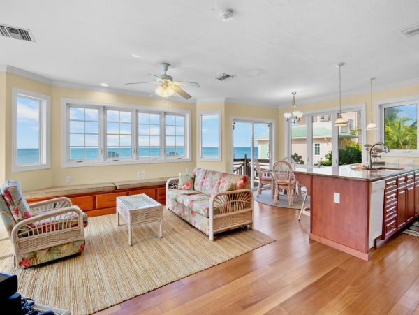 Anna Maria Island Vacation Rental - Gulf Front Beach House