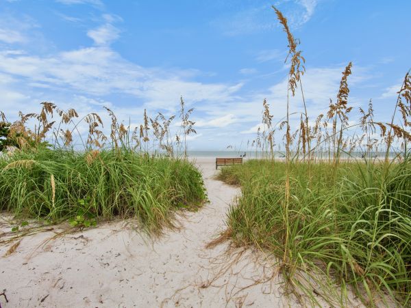 Anna Maria Island Vacation Rental - Gulf Front Beach House