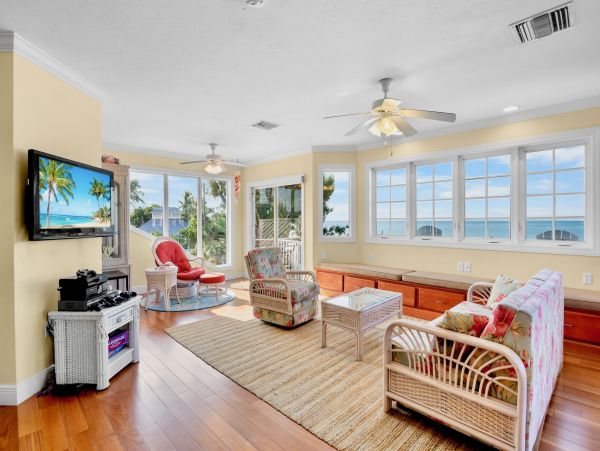 Anna Maria Island Vacation Rental - Gulf Front Beach House