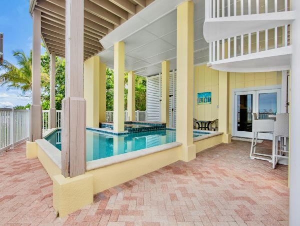 Anna Maria Island Vacation Rental - Gulf Front Beach House