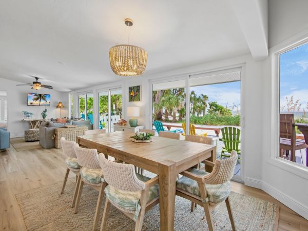 Anna Maria Island Vacation Rental - Gulf Front Beach House