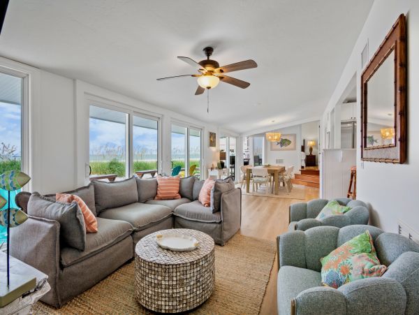 Anna Maria Island Vacation Rental - Gulf Front Beach House