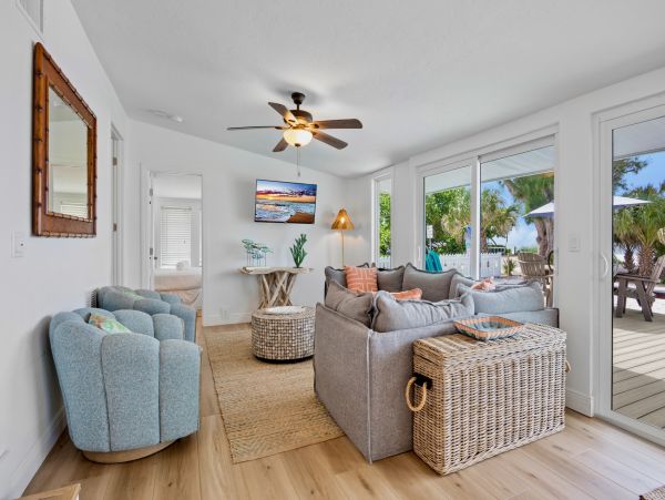Anna Maria Island Vacation Rental - Gulf Front Beach House