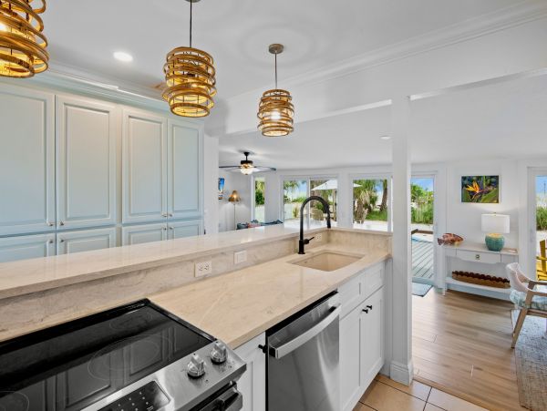 Anna Maria Island Vacation Rental - Gulf Front Beach House