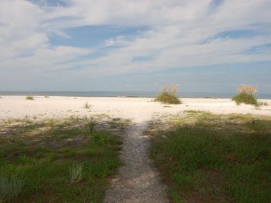 Beachfront cottage on Anna Maria 2 bedroom