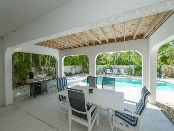 North End Lux Anna Maria Rental Home  Private Heated Pool
