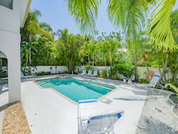 North End Lux Anna Maria Rental Home  Private Heated Pool