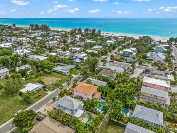 North End Lux Anna Maria Rental Home  Private Heated Pool