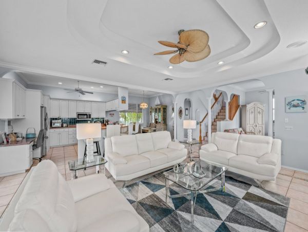 North End Lux Anna Maria Rental Home  Private Heated Pool