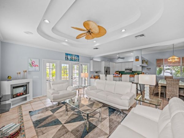 North End Lux Anna Maria Rental Home  Private Heated Pool