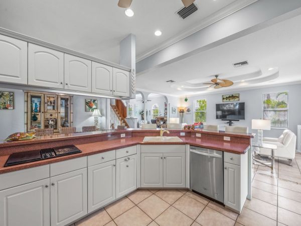 North End Lux Anna Maria Rental Home  Private Heated Pool
