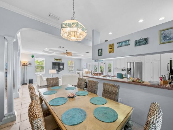 North End Lux Anna Maria Rental Home  Private Heated Pool