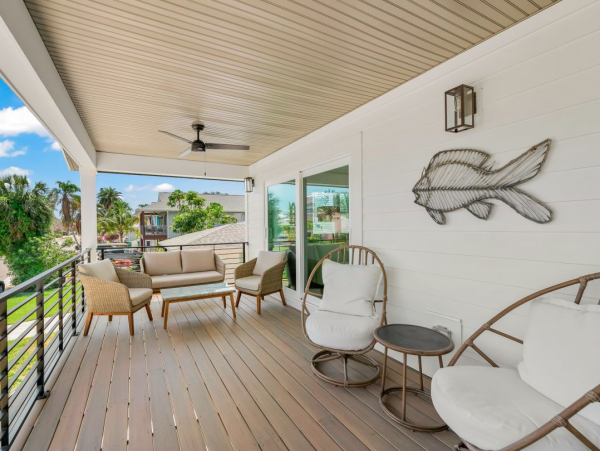 Anna Maria Private Pool Vacation Home Close to Beaches
