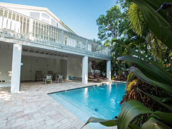 Great Value Anna Maria Canal Front Home 2 Bedrooms Sleeps 5