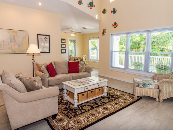 Great Value Anna Maria Canal Front Home 2 Bedrooms Sleeps 5