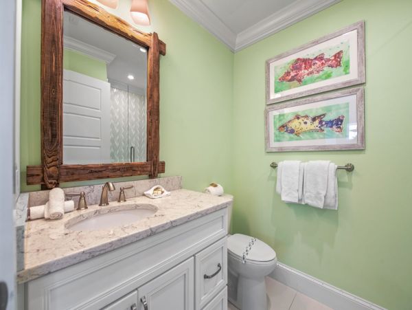 Anna Maria Four Bedroom Vacation Home Private Pool