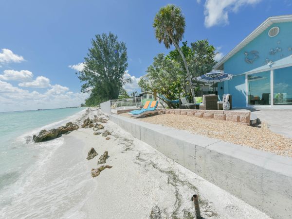 Anna Maria Island Amazing Vacation Rental Waterfront