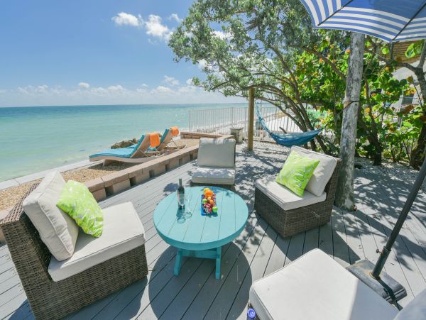 Anna Maria Island Amazing Vacation Rental Waterfront