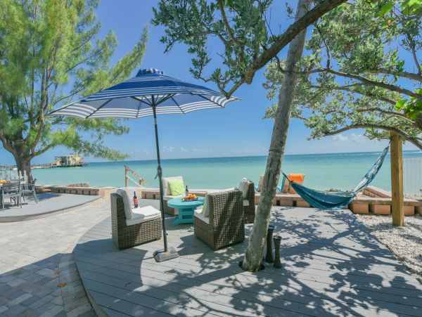 Anna Maria Island Amazing Vacation Rental Waterfront