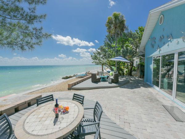 Anna Maria Island Amazing Vacation Rental Waterfront