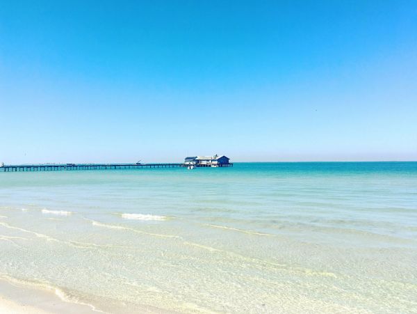 Two Bedroom Condo in Anna Maria Island Steps from the Bay