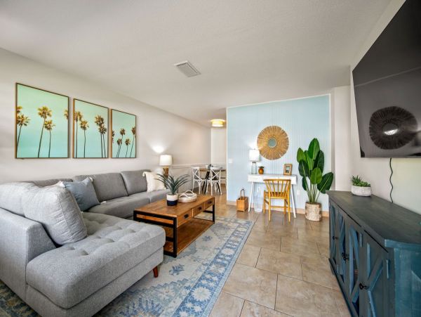 Anna Maria Island Vacation Rental 2 Bedroom Walk To Beach