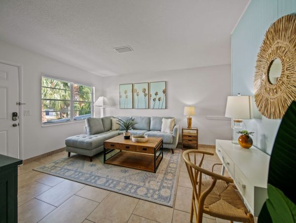 Anna Maria Island Vacation Rental 2 Bedroom Walk To Beach