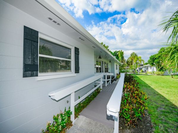 Anna Maria Island Vacation Rental 2 Bedroom Walk To Beach