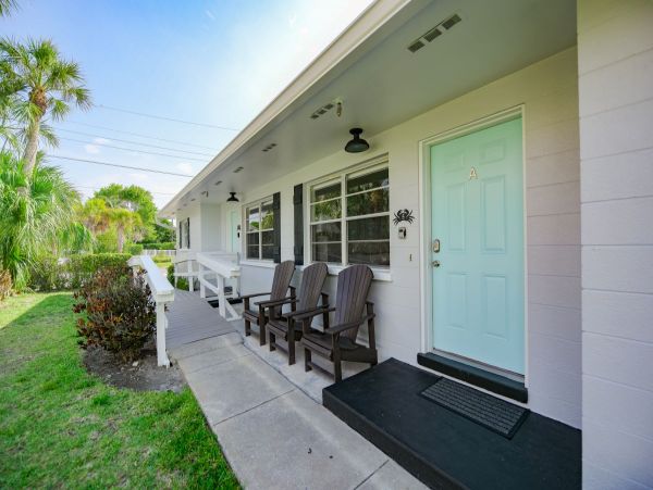 Anna Maria Island Vacation Rental 2 Bedroom Walk To Beach