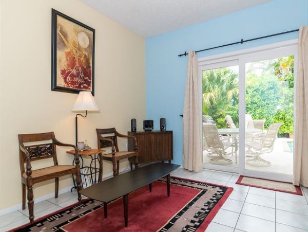 Holmes Beach Rental with Pool and Close Walk to Beach