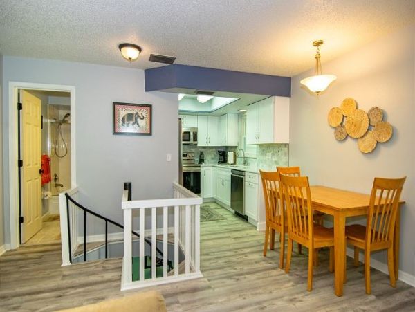 Holmes Beach Rental with Pool and Close Walk to Beach