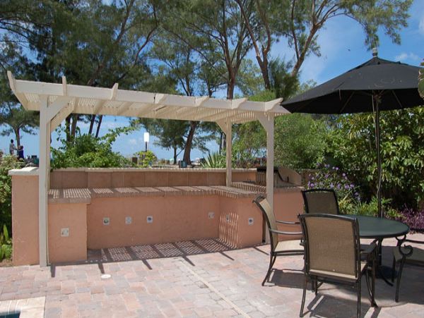 Anna Maria Beach Rental One Bedroom with Pool