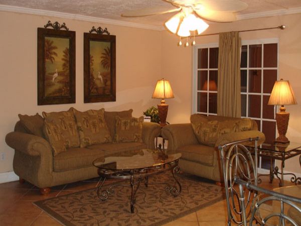 Anna Maria Beach Rental One Bedroom with Pool