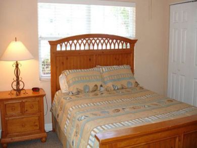 Anna Maria One  Bedroom Beach Front Vacation Rental Sleeps 4