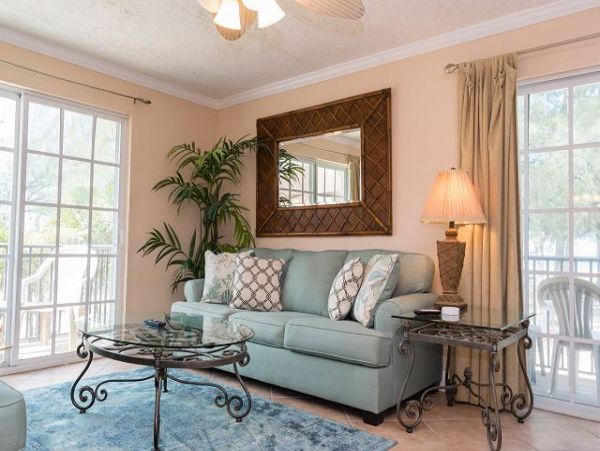 Anna Maia Gulf Front Beach Retreat - Beachside Complex