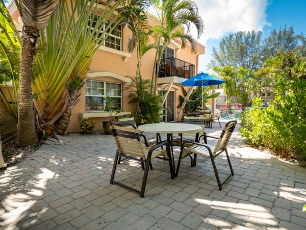 Holmes Beach Vacation Condo Sleeps 4 Guests
