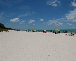 Sandy Beach
