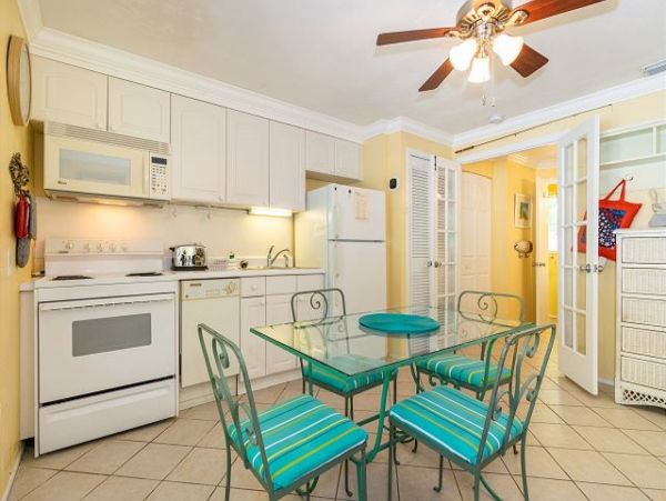 Ground Level Vacation Rental Anna Maria Island.
