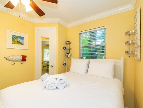Ground Level Vacation Rental Anna Maria Island.